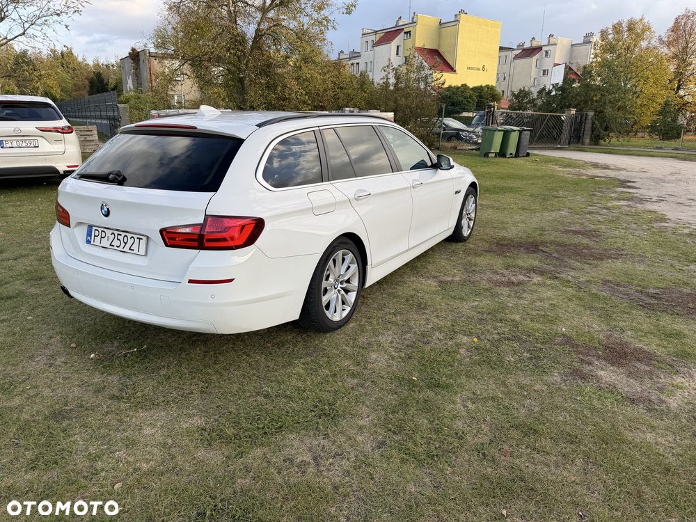 BMW 5 Series 2013 photo 4