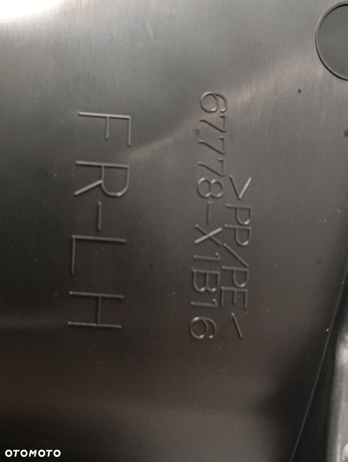 TOYOTA RAV4 2.5h od 2019r Fotele Kanapy Boczki - 17