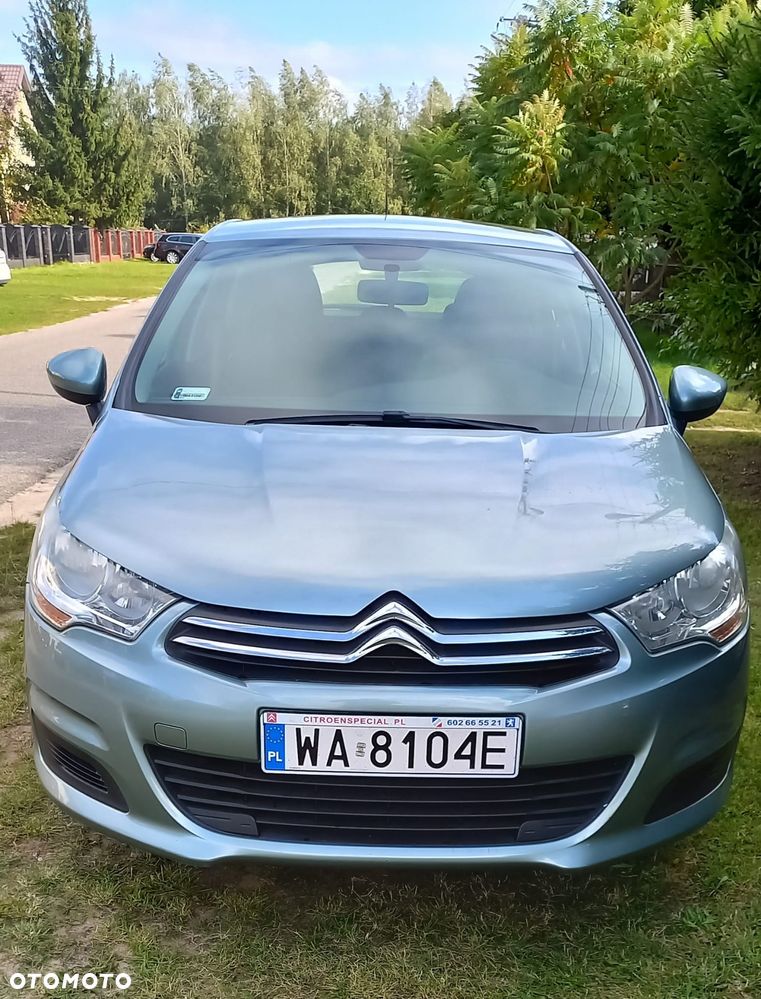 Citroën C4 1.6 VTi Attraction - 14