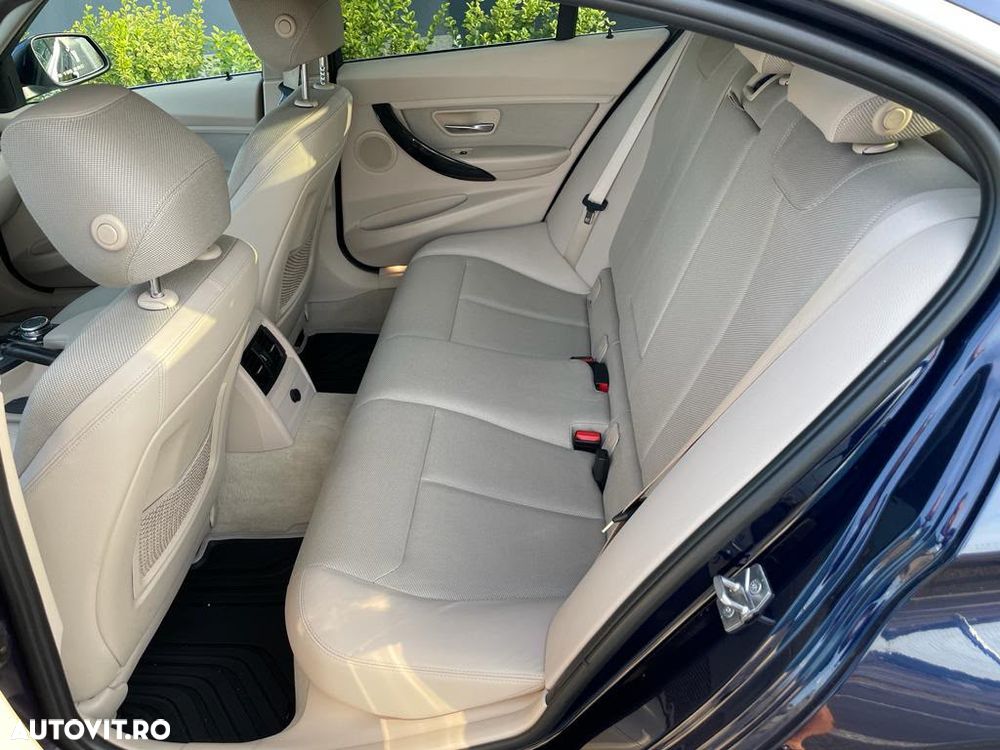 BMW 3 Series 2014 photo 4