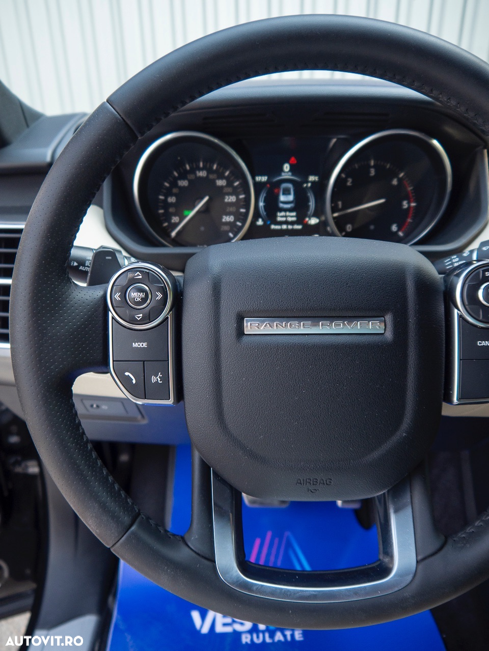 Land Rover Range Rover Sport 3.0 I SDV6 HSE - 19