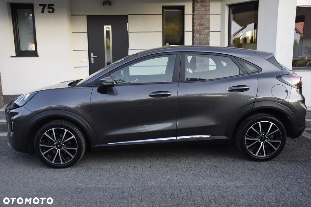 Ford Puma 1.0 EcoBoost Titanium X - 14