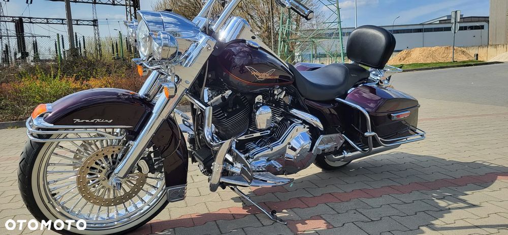 Harley-Davidson Touring Road King - 7