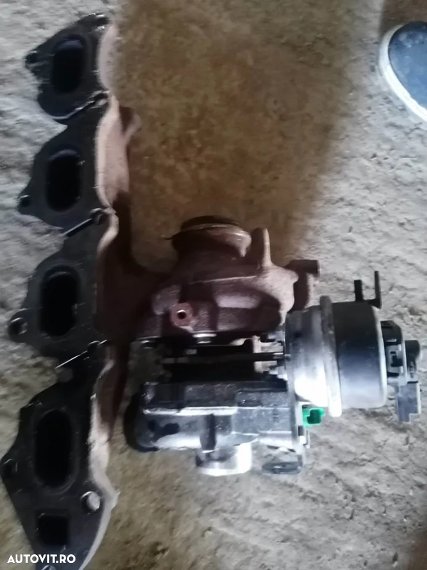 Turbina ford mondeo 5, focus, kuga, citroen c4, peugeot 508 2019 2.0 tdci 9807873180, 53039700394