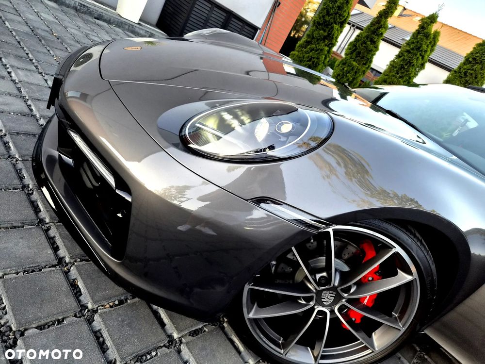 Porsche 911 Carrera PDK - 28