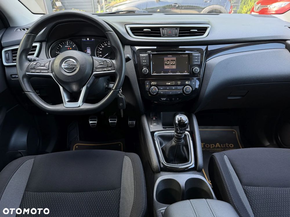 Nissan Qashqai 1.5 dCi N-WAY - 25
