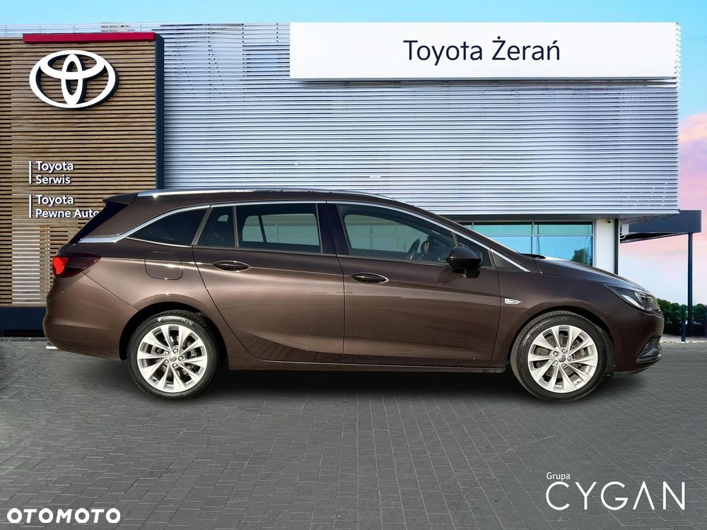 Opel Astra 1.6 T Elite S&S - 5