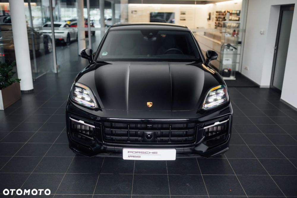 Porsche Cayenne E-Hybrid - 10