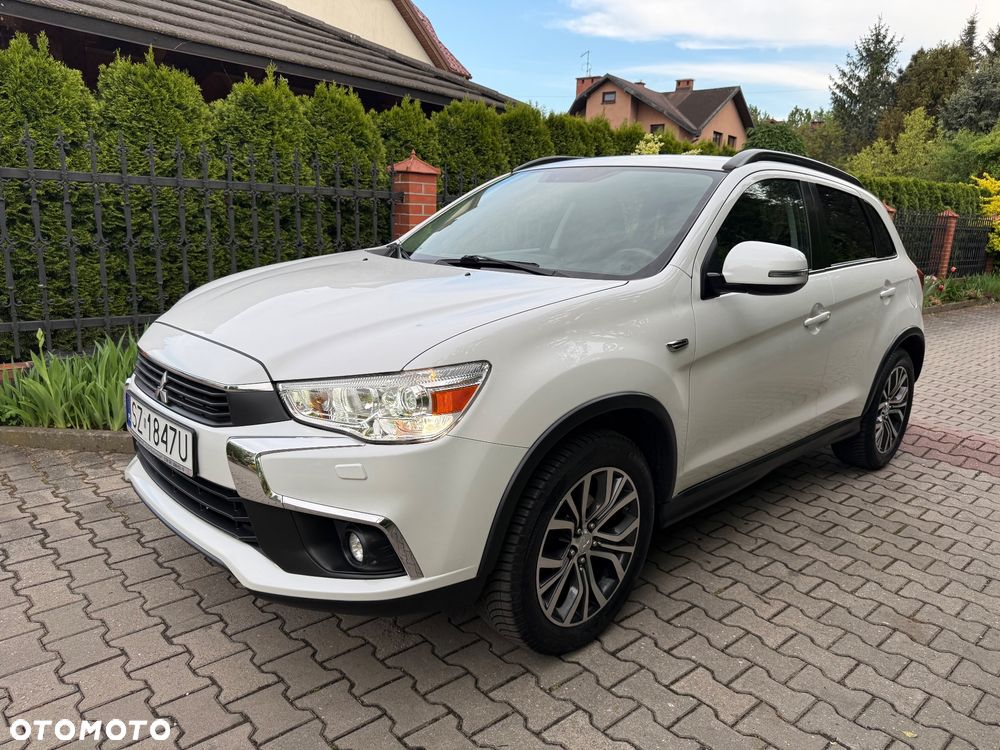 Mitsubishi ASX 1.6 ClearTec 2WD Diamant Edition+ - 40