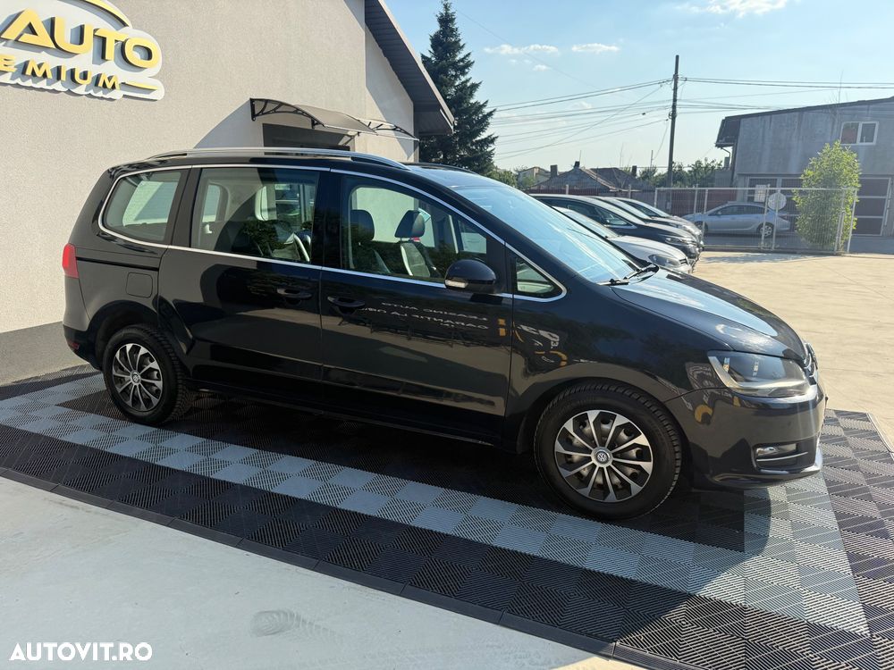 Volkswagen Sharan - 32