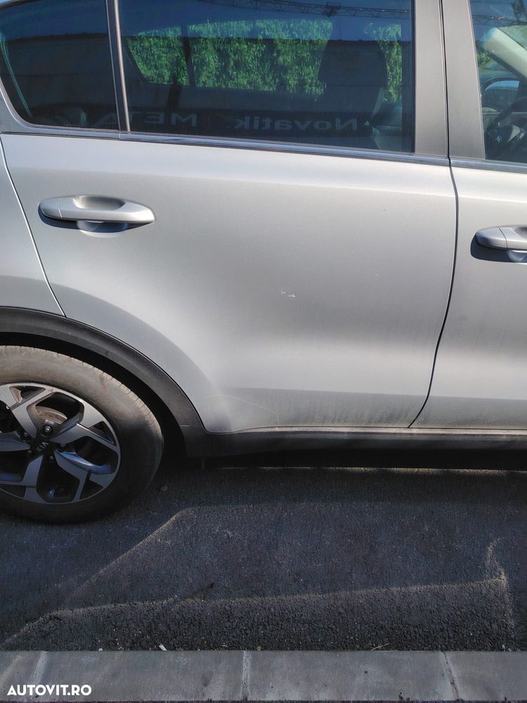 KIA Sportage 2021 — imagine 11