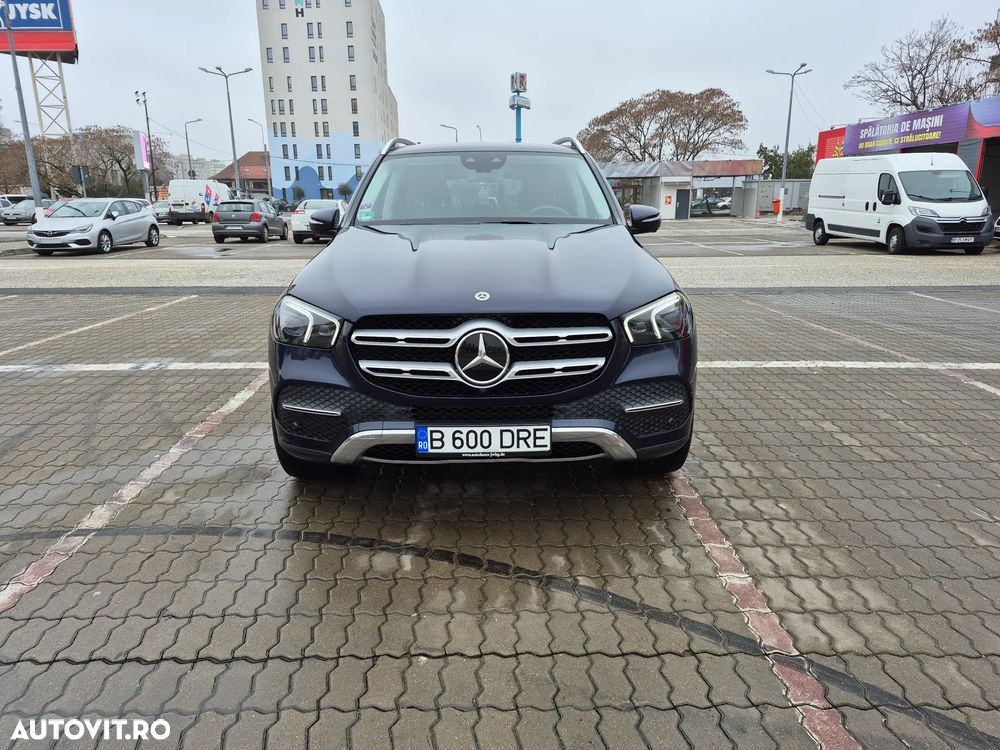 Mercedes-Benz GLE - 3