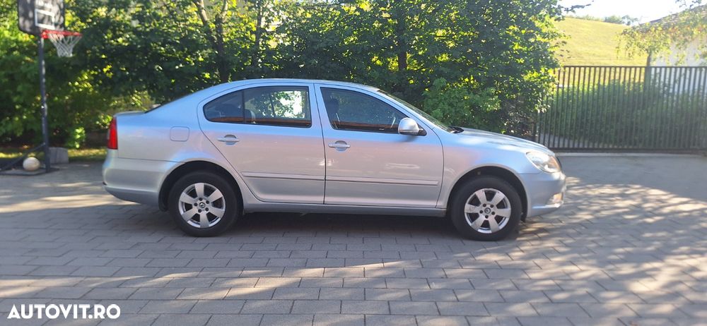 Skoda Octavia 1.9TDI Classic - 6