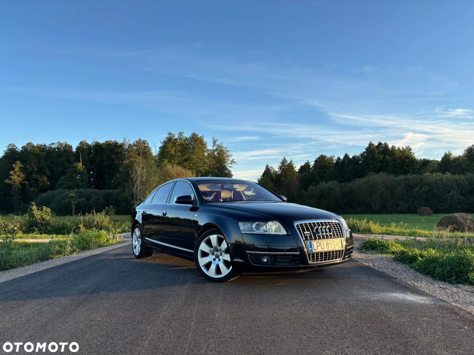Audi A6 - 1