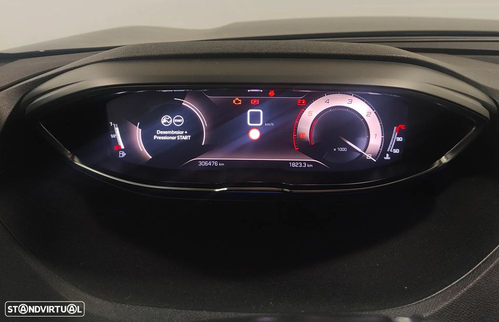 Peugeot 3008 1.5 BlueHDi GT - 6