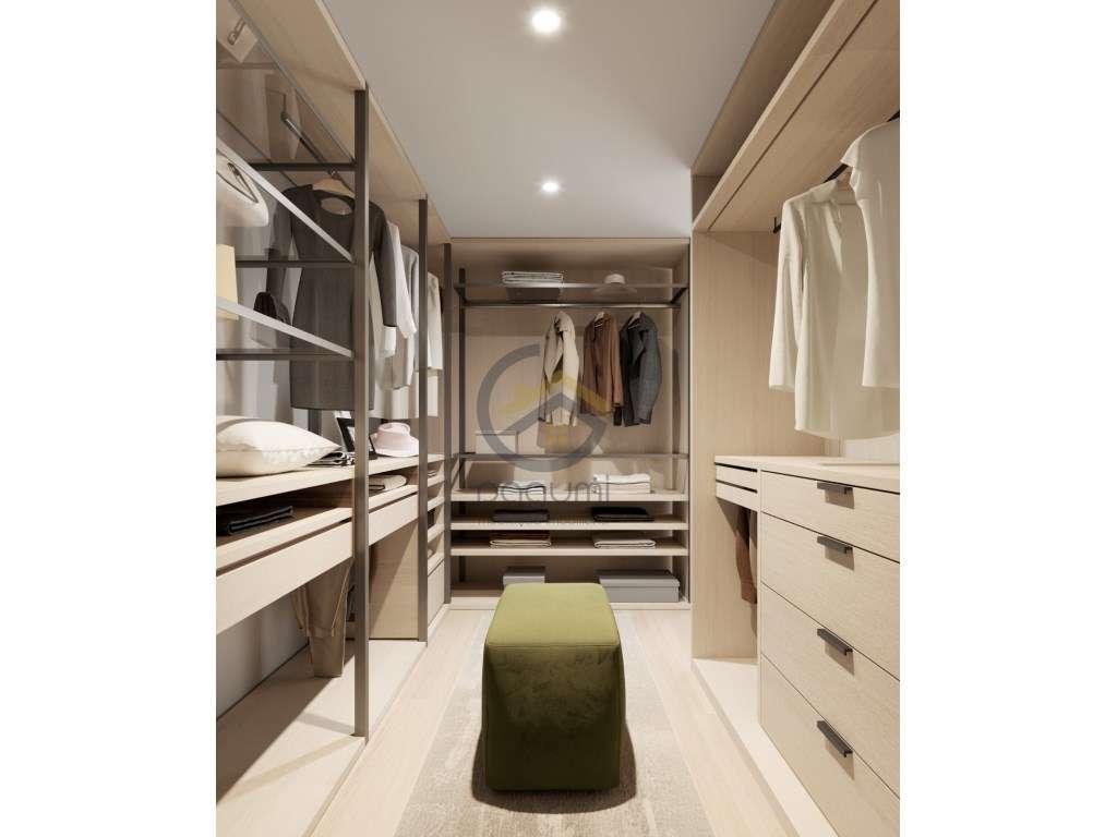 Apartamento T3 Paços de Ferreira - Elegância e Conforto à Sua Medida - Grande imagem: 3/8