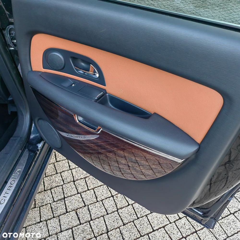 Citroën C6 HDi 205 Biturbo FAP Exclusive - 22