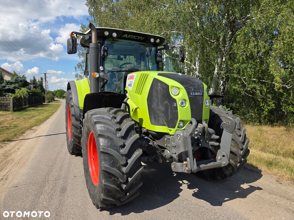 Claas 650 - 4