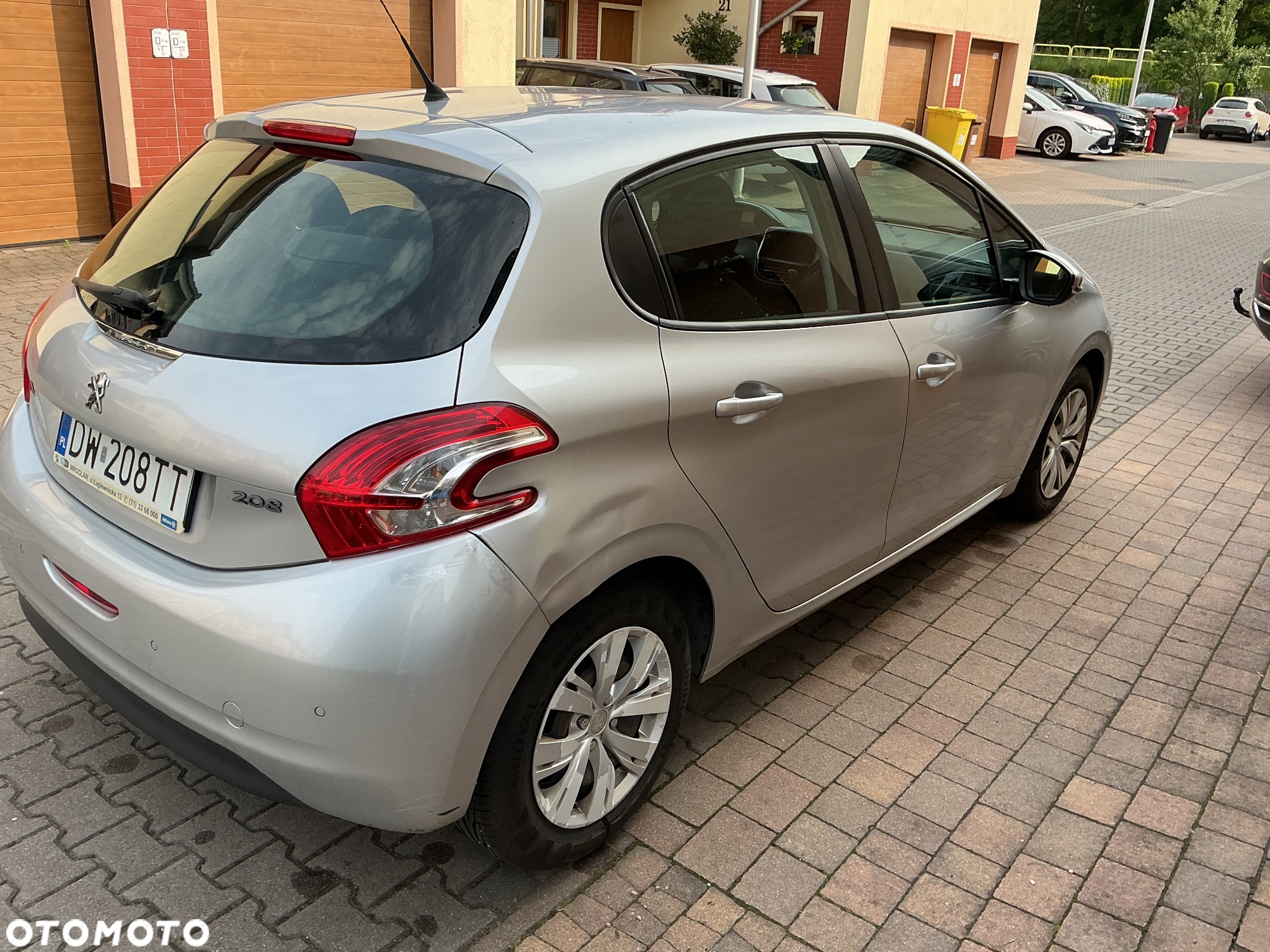 Peugeot 208 1.2 VTi Active - 4