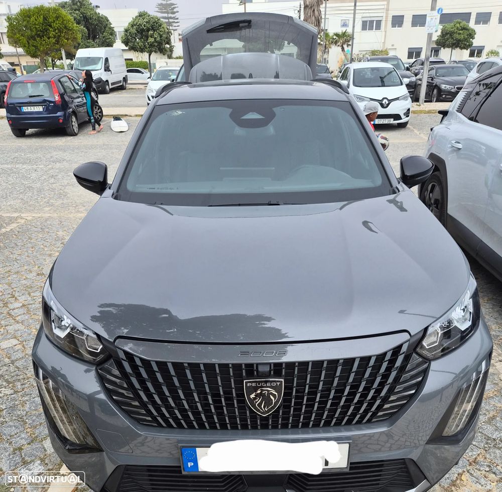 Peugeot 2008 1.2 Hybrid Allure e-DCS6 - 1