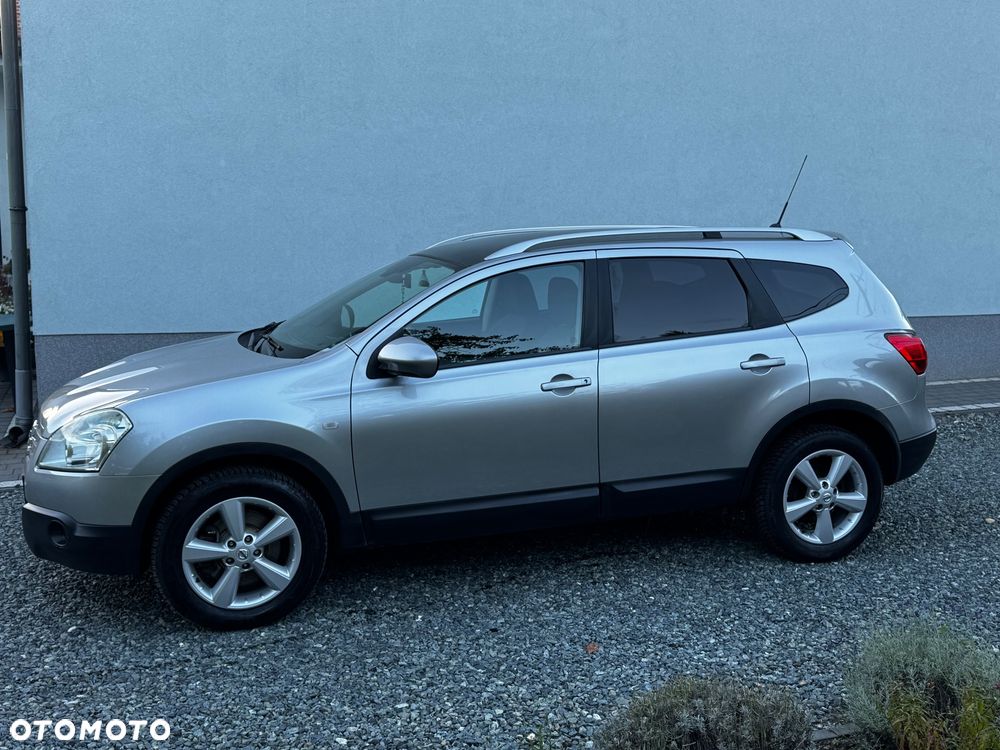 Nissan Qashqai+2 2.0 dCi DPF acenta - 2