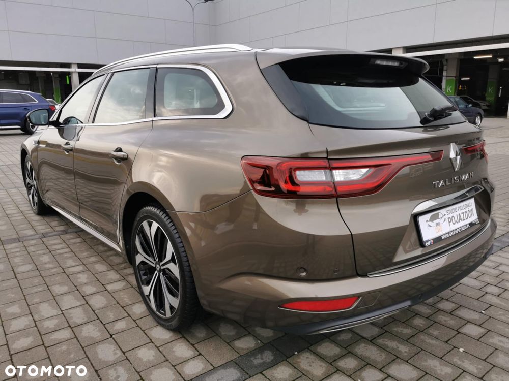 Renault Talisman 1.6 Energy TCe Intens EDC - 4