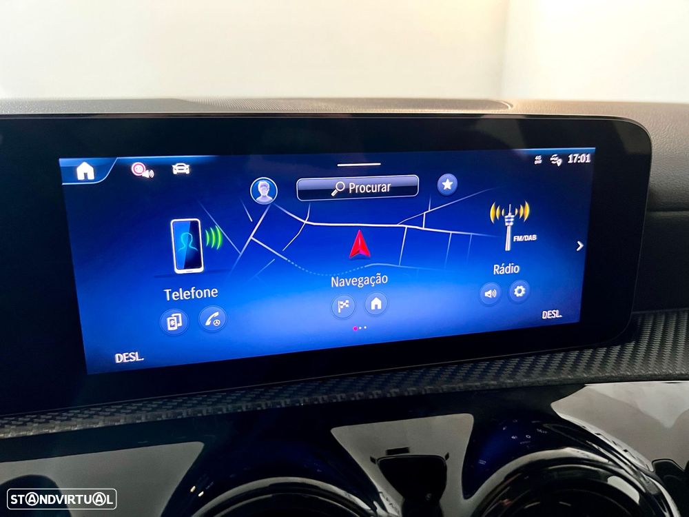 Mercedes-Benz A 250 e - 19