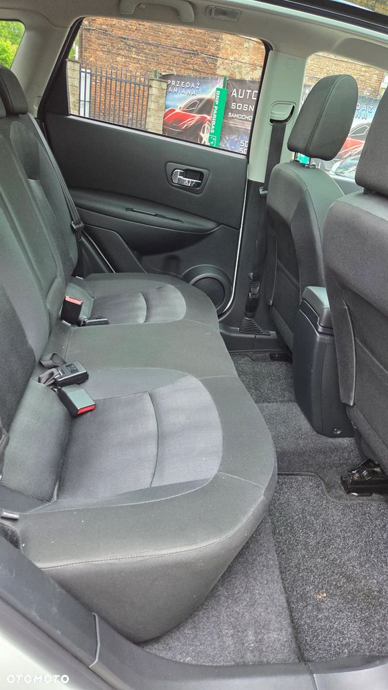 Nissan Qashqai 2.0 dCi 4 x 4 DPF tekna - 35