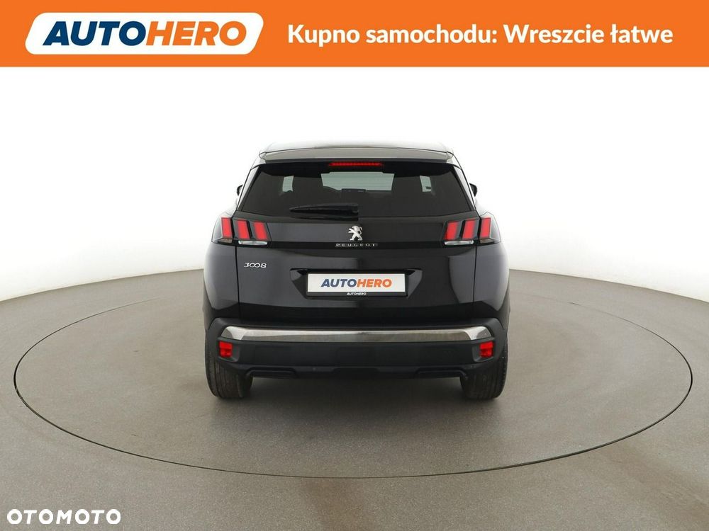 Peugeot 3008 PureTech 130 Stop & Start GPF EAT8 Active Business-Paket - 7
