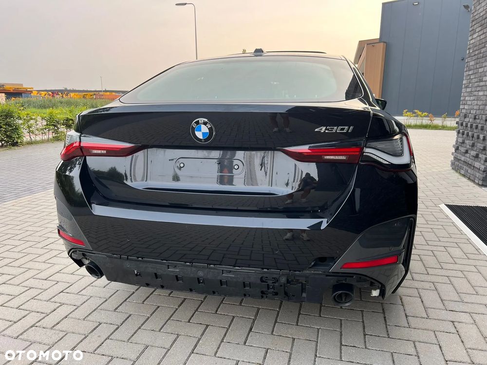 BMW Seria 4 - 7