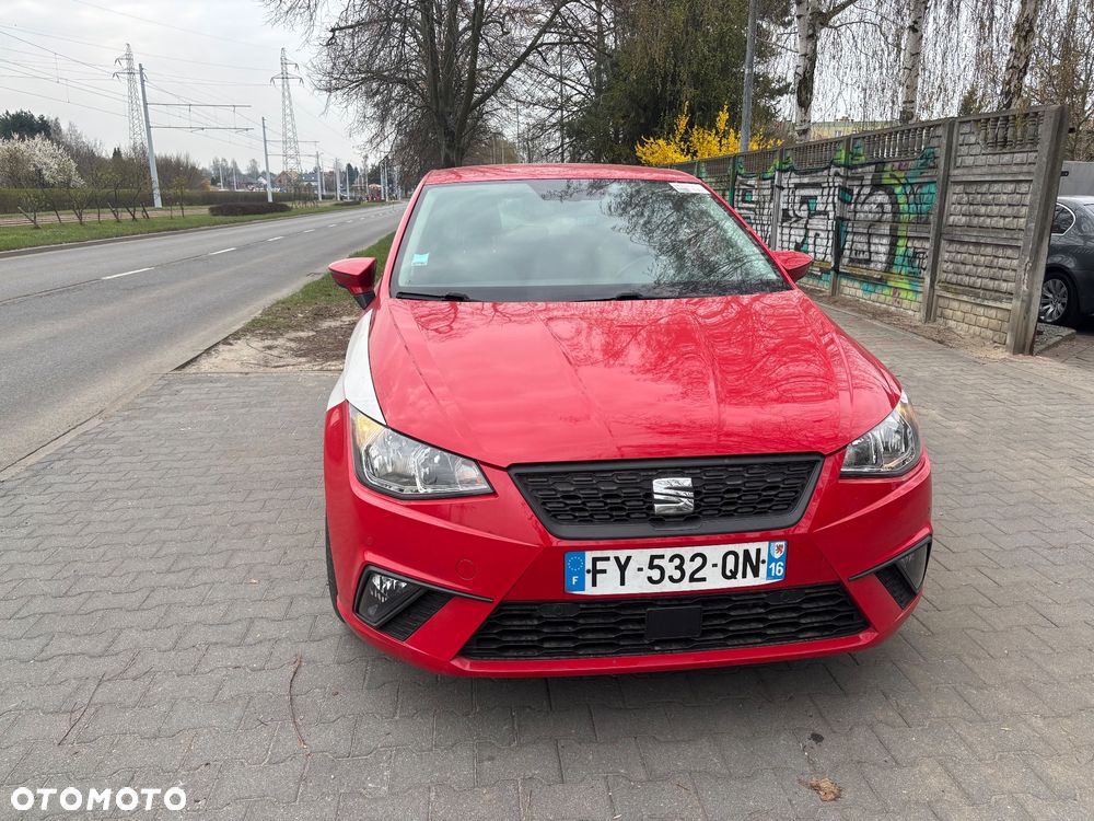 Seat Ibiza 1.0 TSI GPF Style S&S - 2