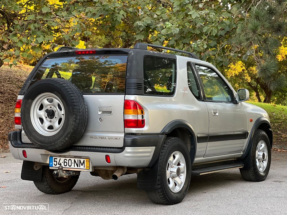 Opel Frontera 2.2 DTi - 3