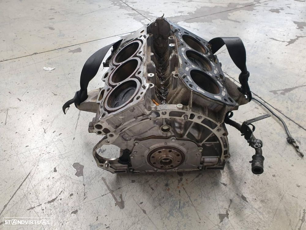BLOCO DO MOTOR LEXUS GS GSUSWS19 - 1