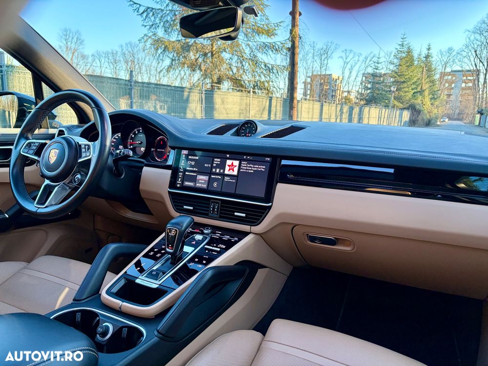 Porsche Cayenne S Tiptronic S Platinum Edition - 18