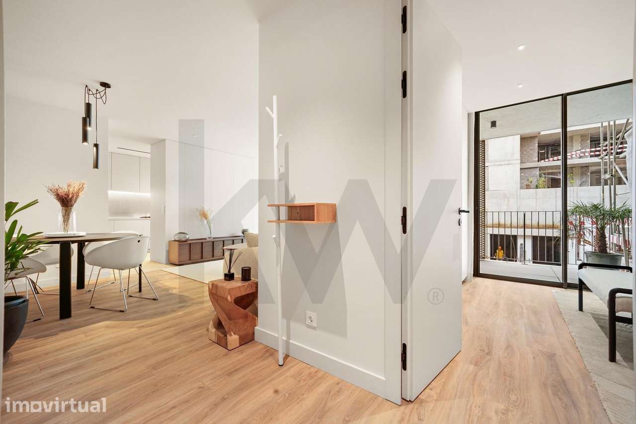 Edifício Lodge I Torrinha - Apartamento T1 no centro do Funchal! - Grande imagem: 4/37