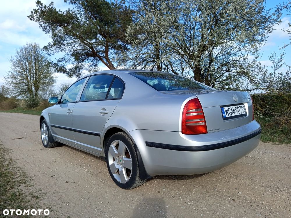 Skoda Superb 1.9 TDI Comfort - 5