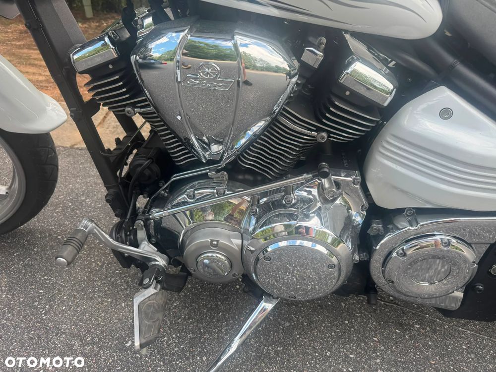 Yamaha Raider - 16