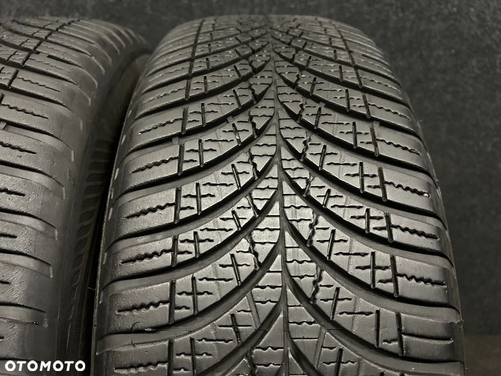Opony całoroczne Goodyear Vector 4Seasons Gen-3 205/60/16 96V XL 2szt. Ładne! - 3