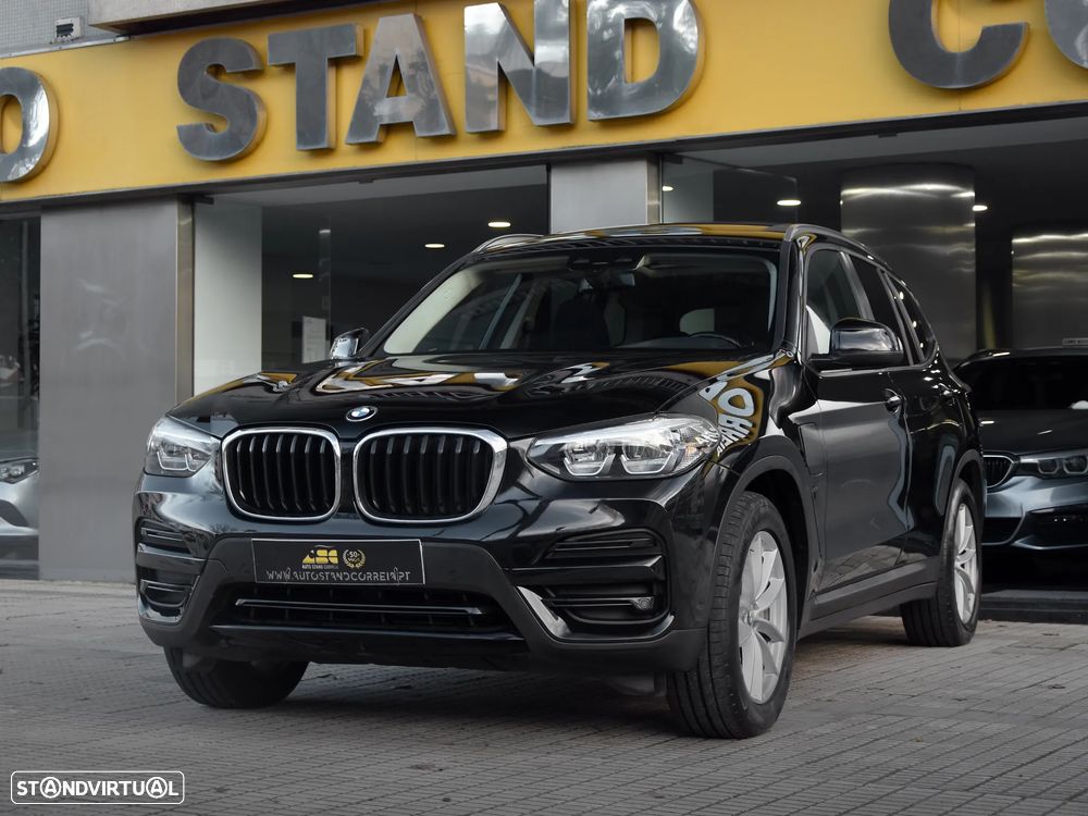 BMW X3 30 e xDrive - 2