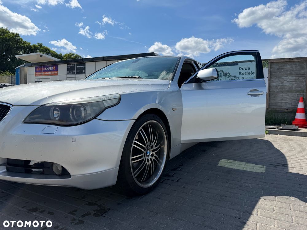 BMW Seria 5 - 3