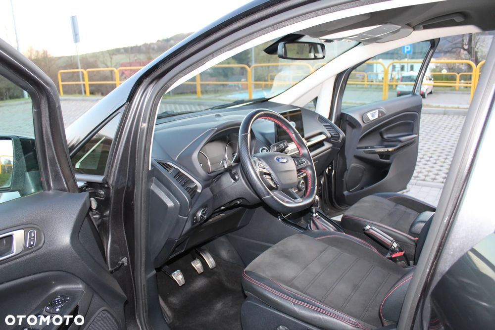 Ford EcoSport 1.0 EcoBoost ST-Line Black ASS - 23