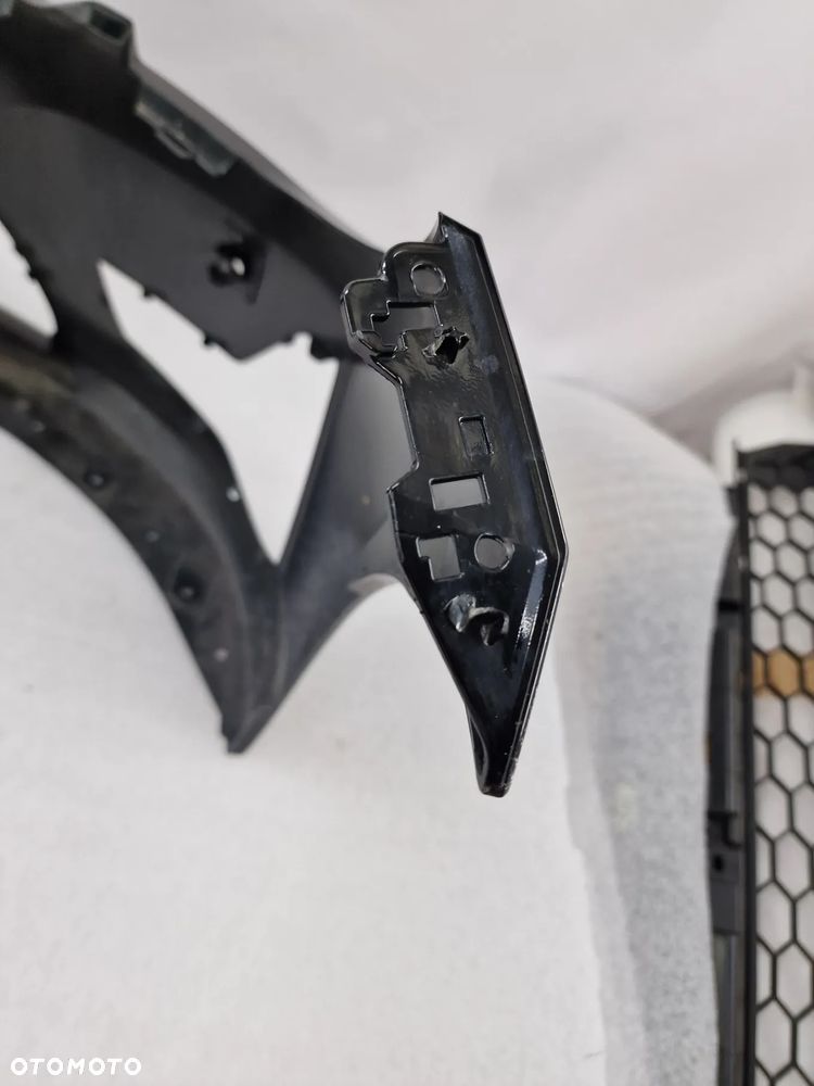 BMW G20 / G21 17- ZWYKŁY ZDERZAK PRZEDNI PRZÓD NA 4X PDC , KOLOR CZARNY METALIK , NR 51117422239 / 7422239 , NR AUKCJI NZ1053 - 24