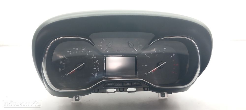 Quadrante / painel de instrumentos CITROËN C3 Aircross II (2R_, 2C_) - 2
