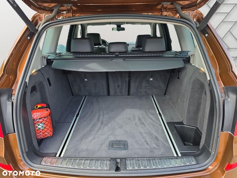 BMW X3 xDrive20d - 27