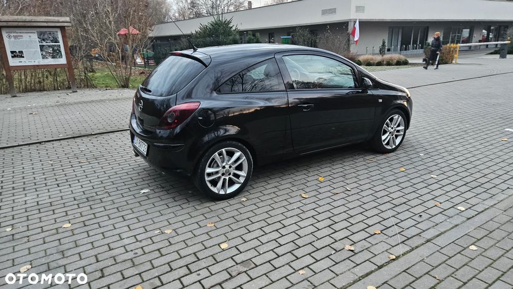 Opel Corsa 1.4 16V Color Edition - 9