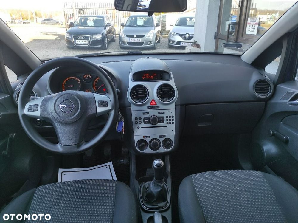 Opel Corsa - 11