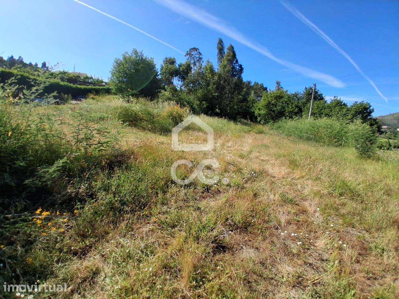 Terreno com potencial em Gonça, Guimarães - Grande imagem: 2/12