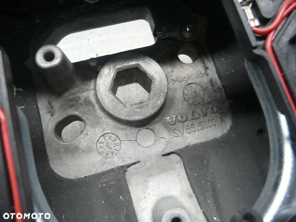 VOLVO C30 HB 3D 06-09 (2009r) KIEROWNICA - 3