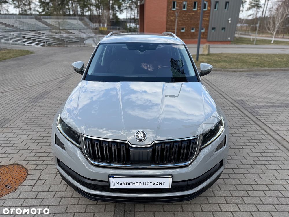 Skoda Kodiaq 1.4 TSI 4x4 Style DSG - 5