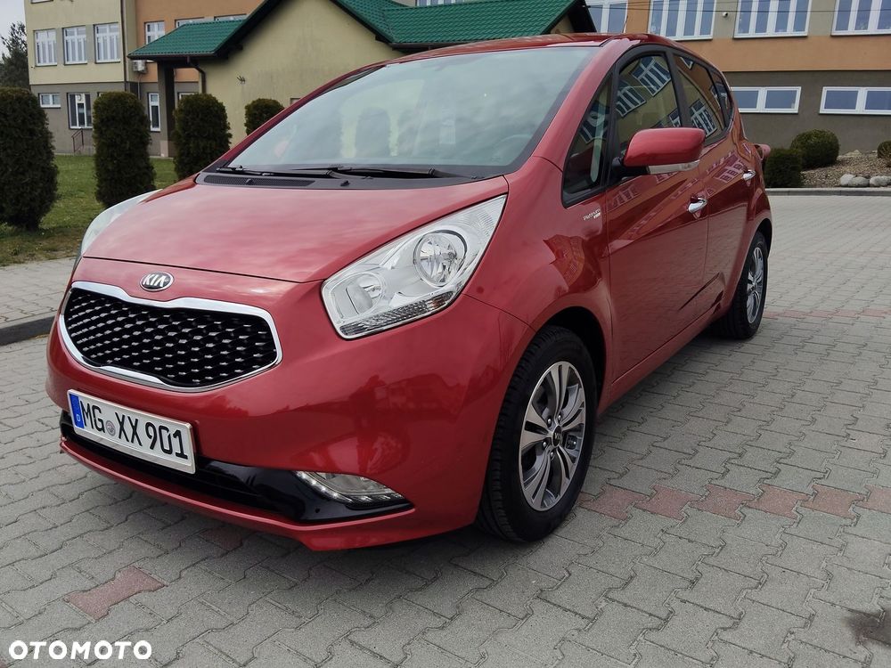Kia Venga 1.6 CVVT Platinum Edition - 7